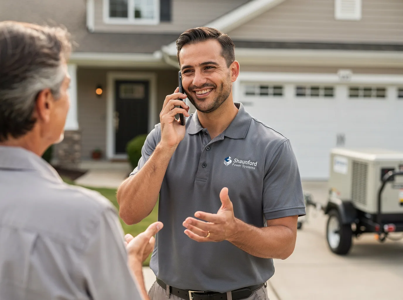 Generator Installation Grand River, OH FAQs
